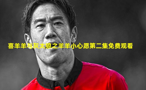 喜羊羊与灰太狼之羊羊小心愿第二集免费观看