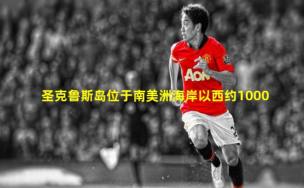 圣克鲁斯岛位于南美洲海岸以西约1000
