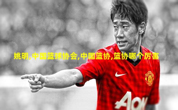 姚明,中国篮球协会,中国篮协,篮协哪个厉害