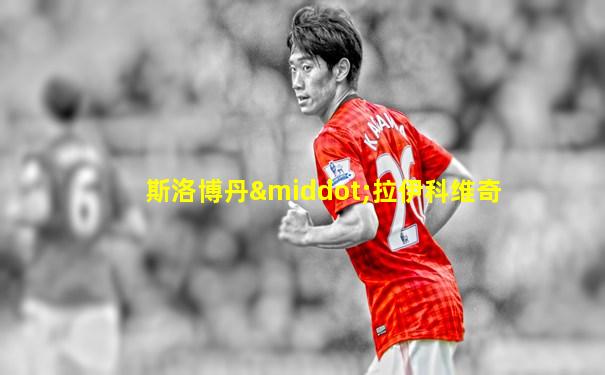 斯洛博丹·拉伊科维奇