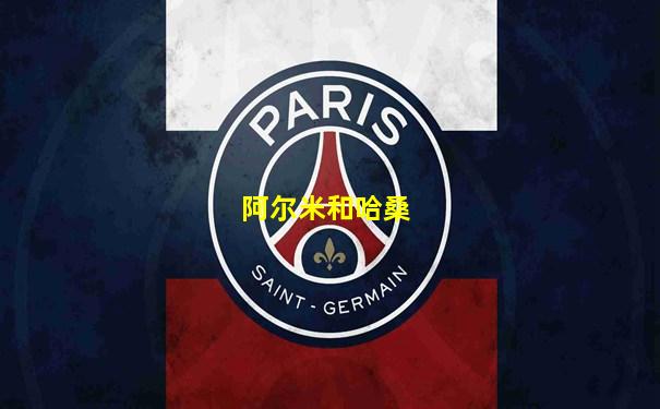 阿尔米和哈桑